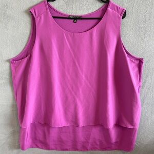 DG2 Women’s Dressy Layered Tank Top